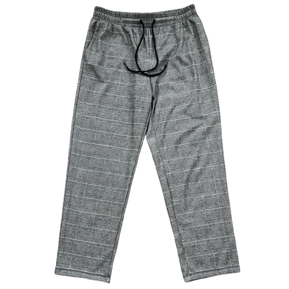 A New Day‎ Pull On High Rise Stretch Plaid Crop Pants Size Small NWOT - Picture 4 of 12